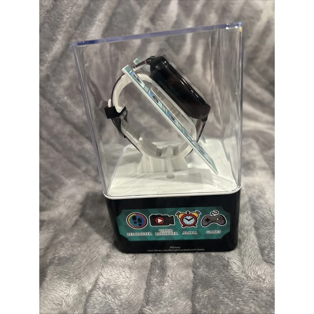 Accutime Nightmare Before Christmas Interactive Smartwatch for‎ Kids - Camera